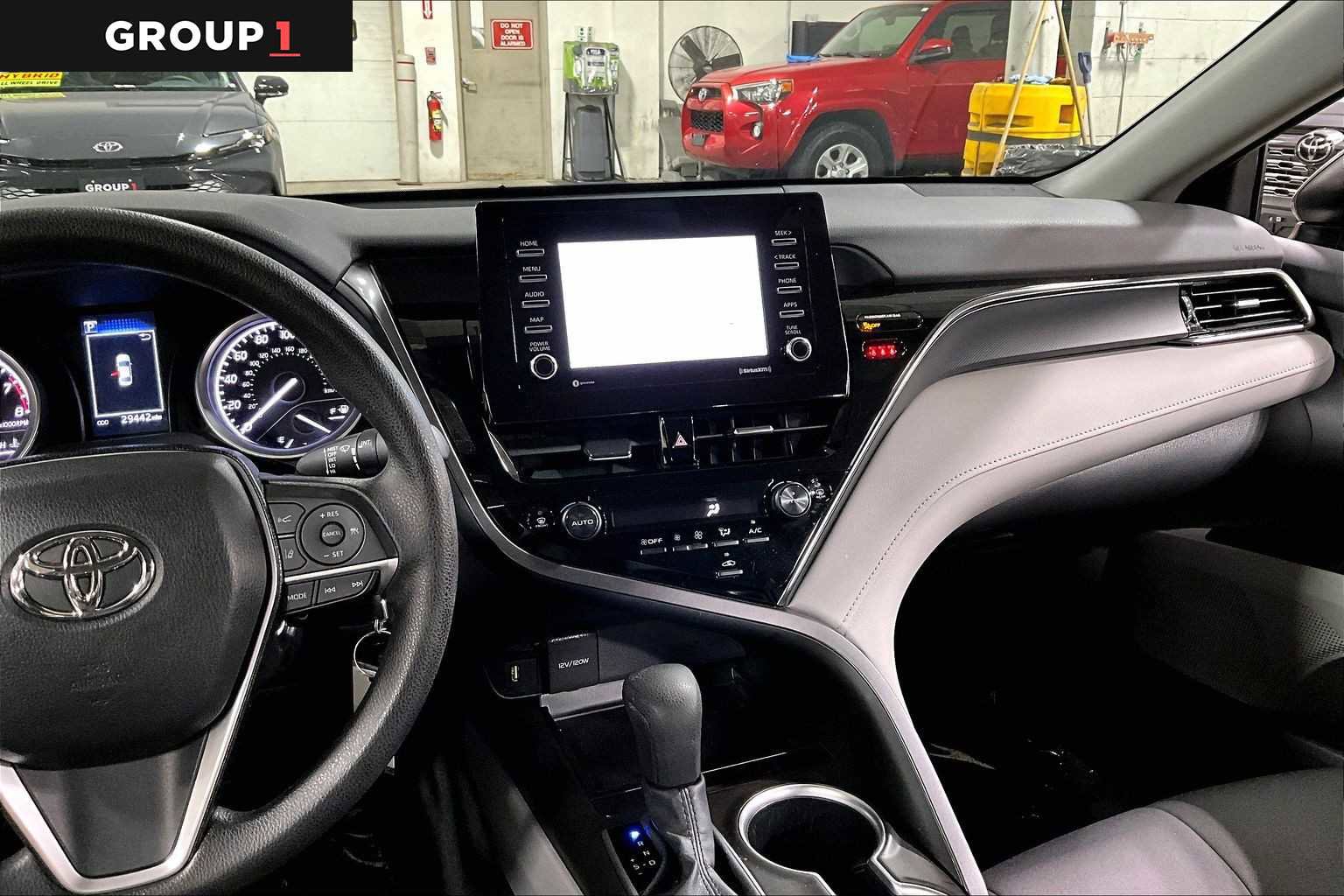 Used 2023 Toyota Camry LE FWD image 7