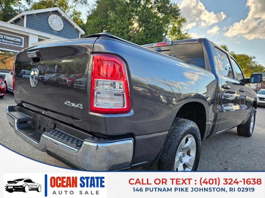 Used 2019 RAM 1500 Big Horn image 5