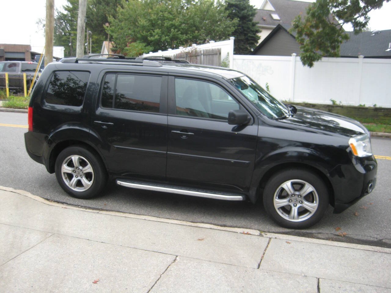 Used 2013 Honda Pilot EX image 4