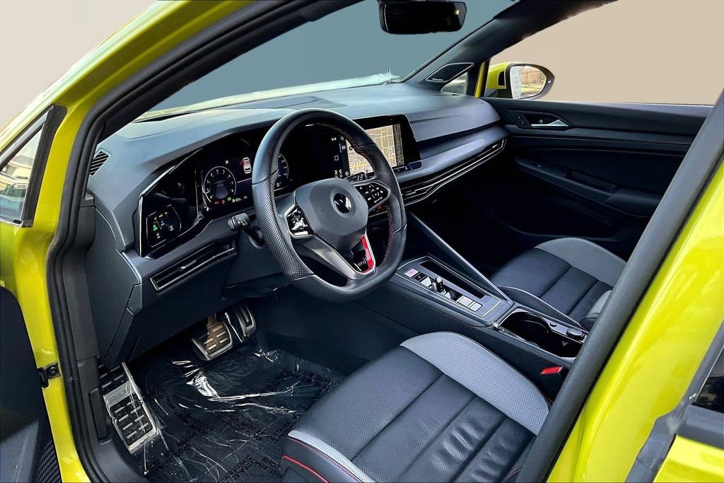 Used 2022 Volkswagen GTI Autobahn image 17