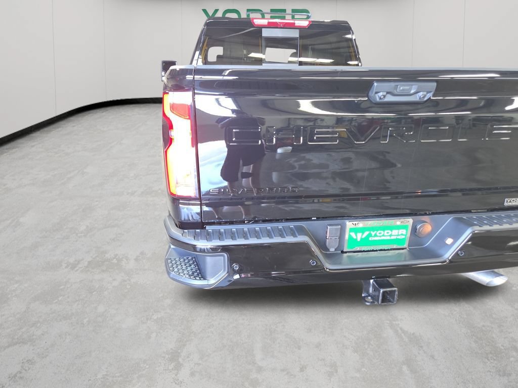 New 2026 Chevrolet Silverado 3500 LT w/ Trail Boss Package AWD/4WD image 44