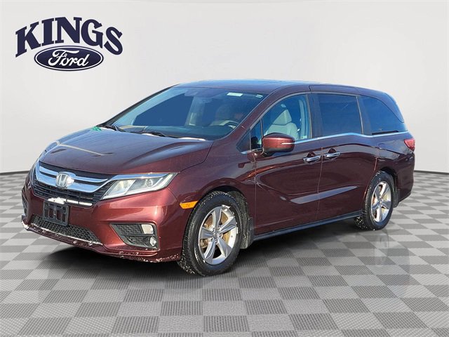 Used 2019 Honda Odyssey EX-L
