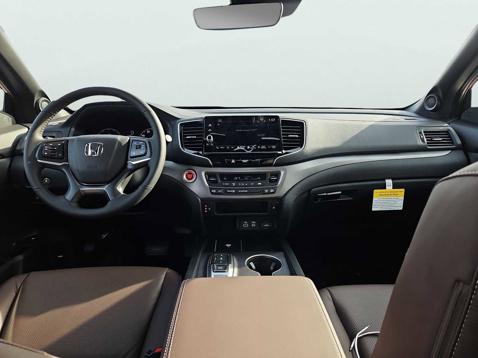 New 2026 Honda Ridgeline RTL image 7