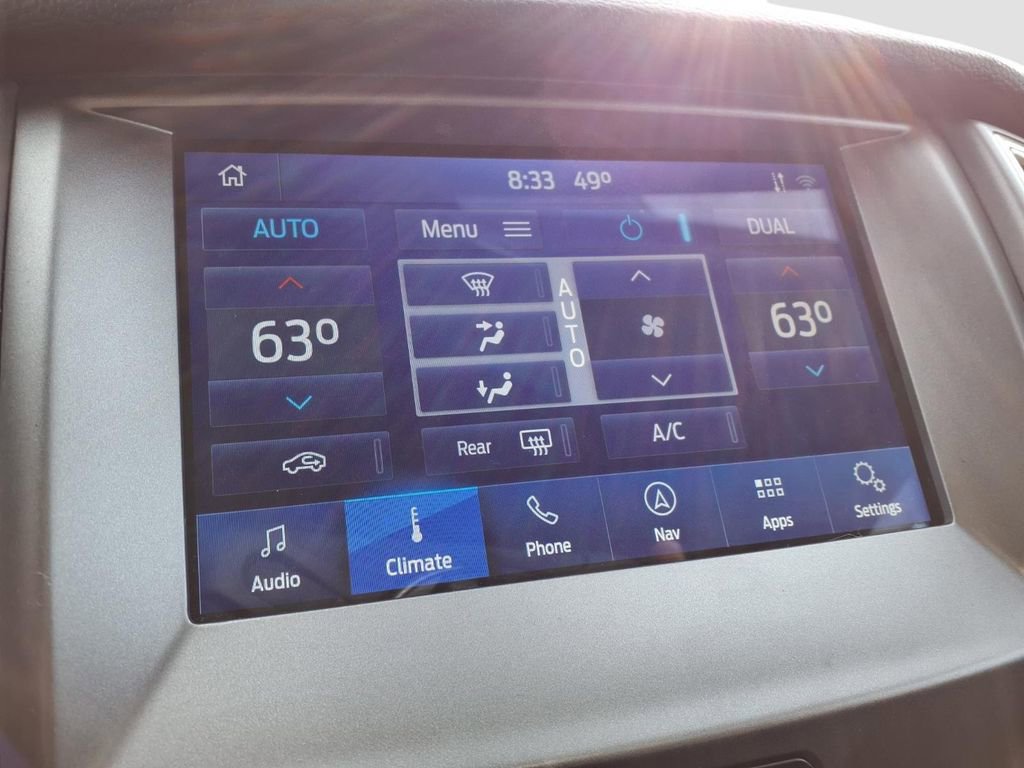 Used 2023 Ford Ranger XLT w/ Equipment Group 302A High image 16