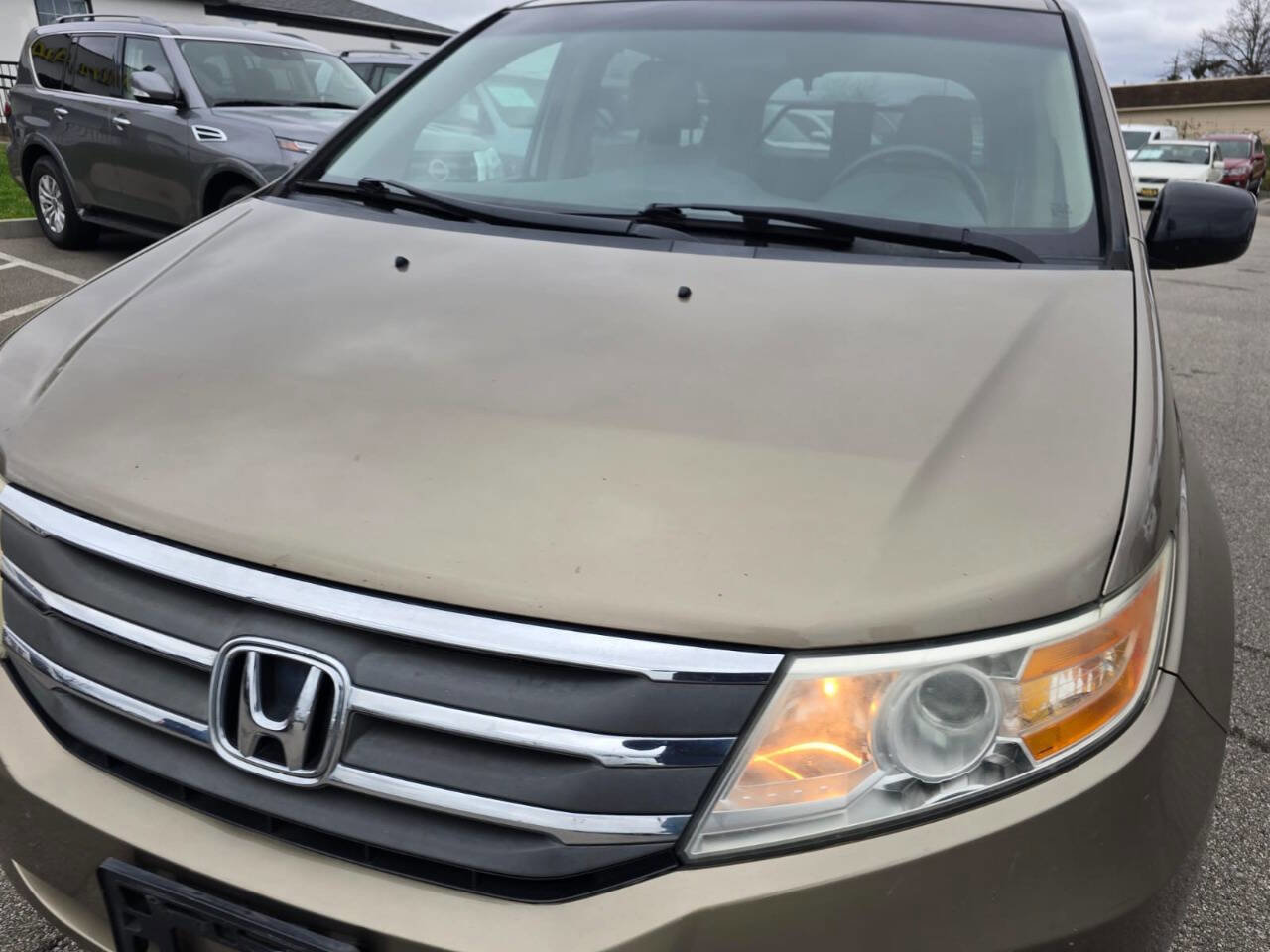 Used 2011 Honda Odyssey EX image 7