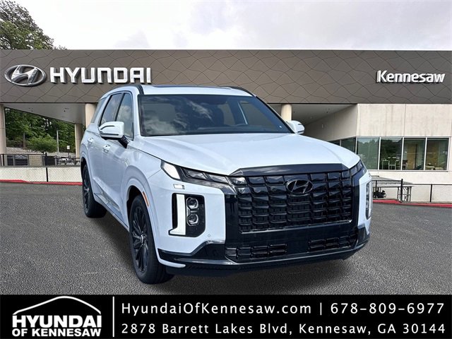 New 2025 Hyundai Palisade Calligraphy