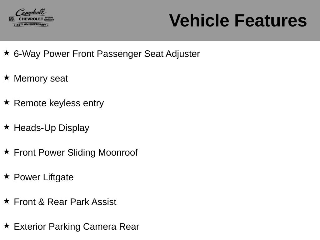Used 2023 Buick Enclave Premium w/ Experience Buick Package AWD/4WD image 9
