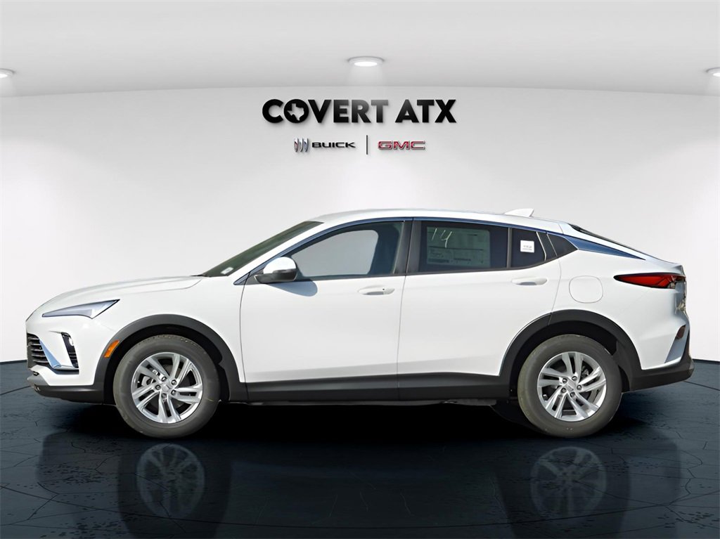 New 2026 Buick Envista Preferred w/ Convenience I Package image 4