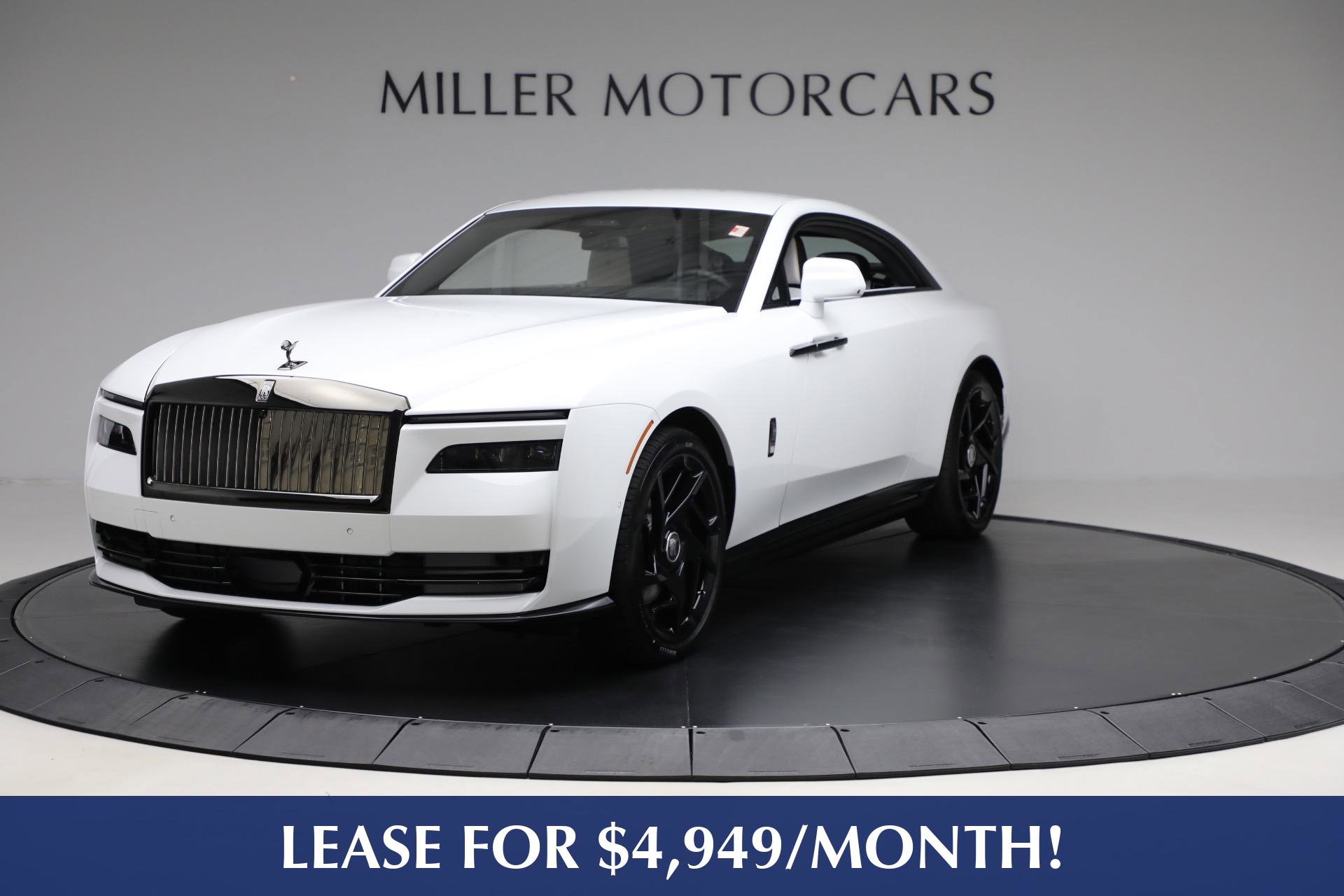 Certified 2025 Rolls-Royce Spectre Black Badge image 1