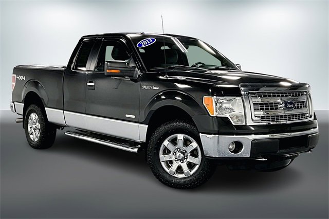 Used 2013 Ford F150 XLT w/ Luxury Equipment Group