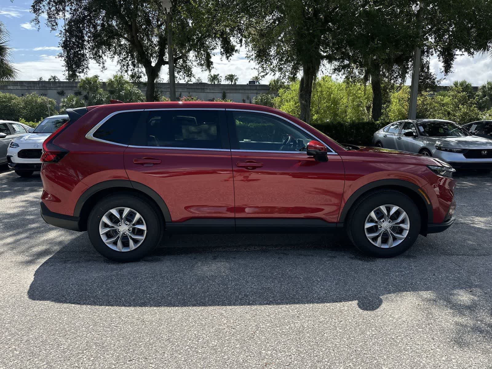 New 2026 Honda CR-V LX image 7