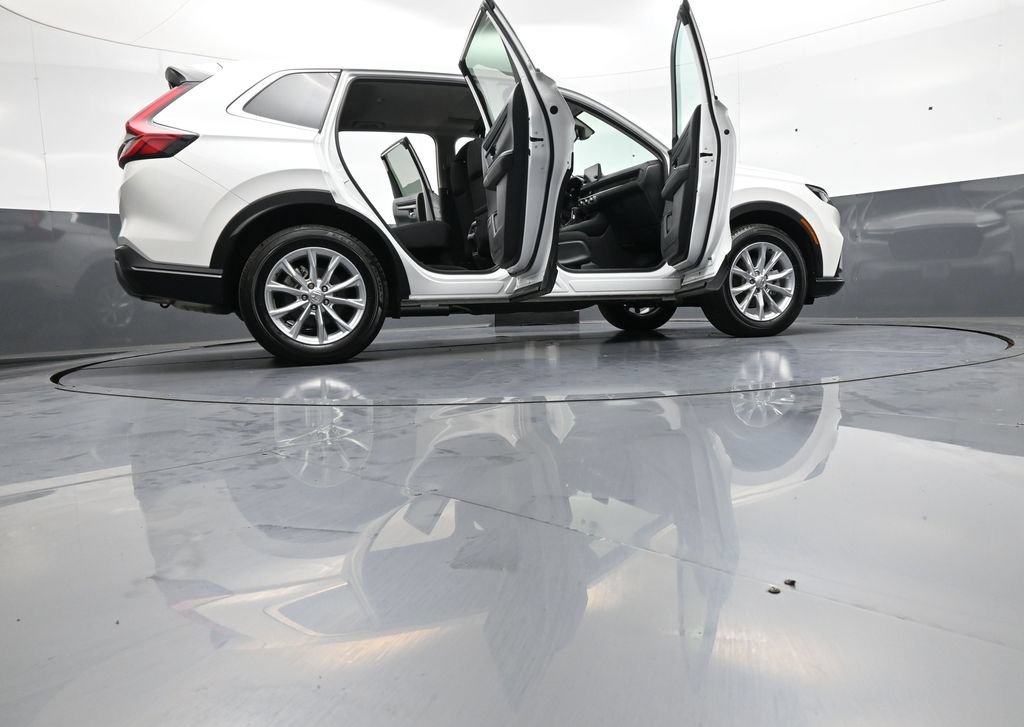 Certified 2025 Honda CR-V EX image 47