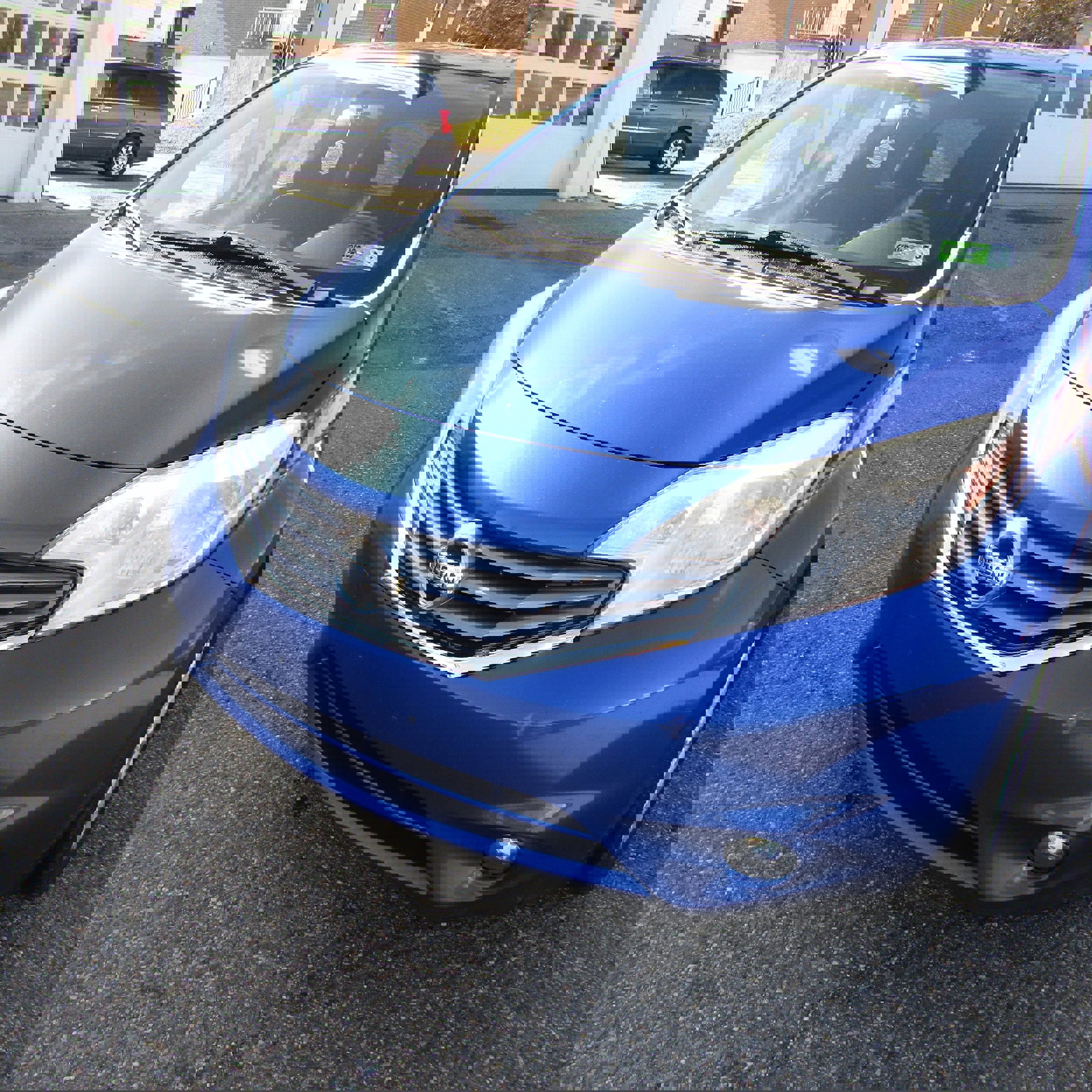 Used 2015 Nissan Versa Note SV w/ SL Tech Package image 3