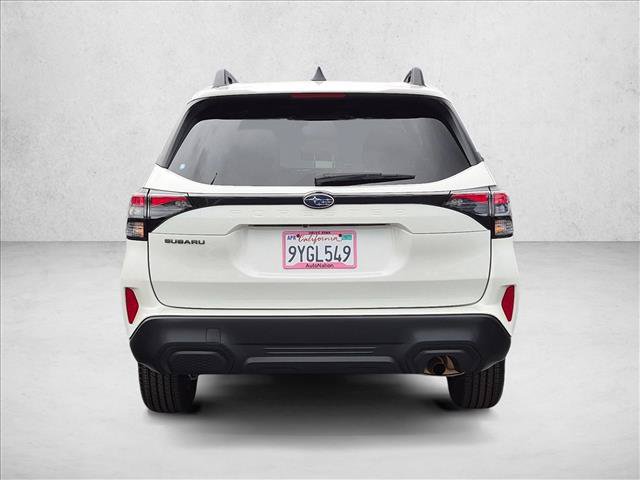 Certified 2026 Subaru Forester Premium AWD/4WD image 7