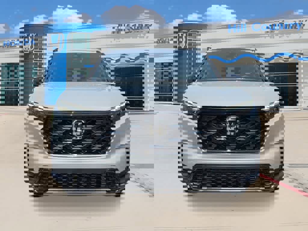 New 2026 Honda CR-V Sport-L image 8