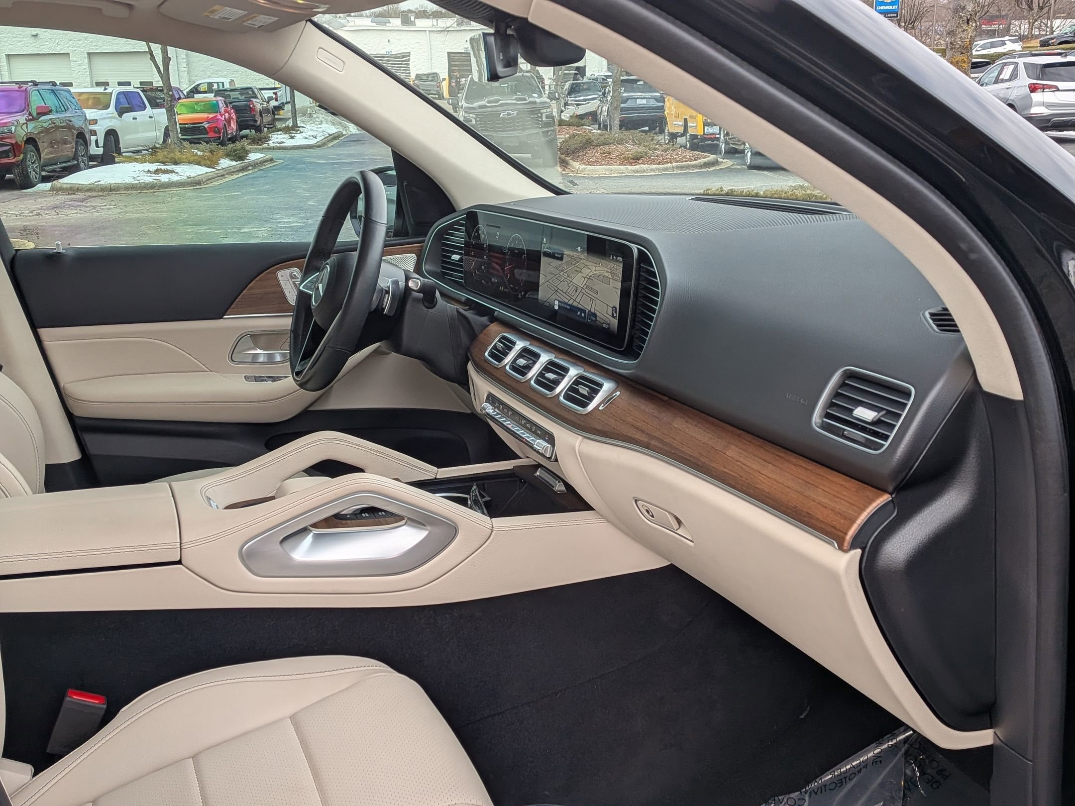 Used 2024 Mercedes-Benz GLE 350 4MATIC image 22