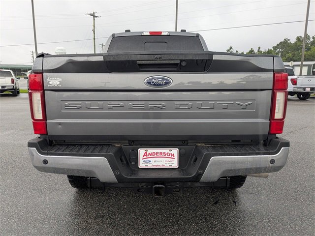Used 2021 Ford F250 Lariat w/ Lariat Ultimate Package image 5