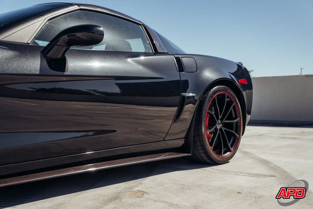 Used 2012 Chevrolet Corvette ZR1 w/ 3ZR Preferred Equipment Group RWD image 38