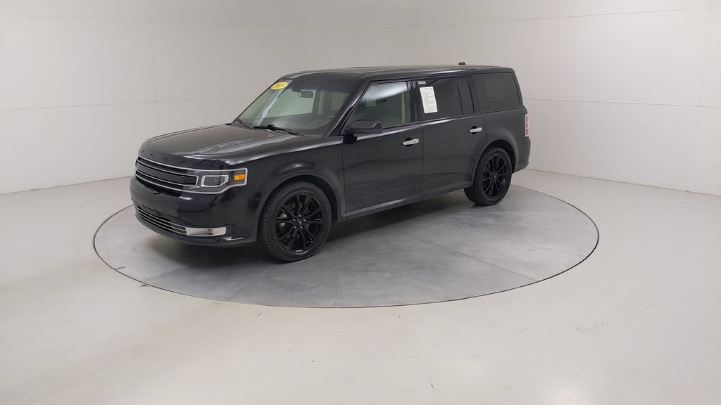 Used 2019 Ford Flex Limited w/ Limited Appearance Package AWD/4WD image 21