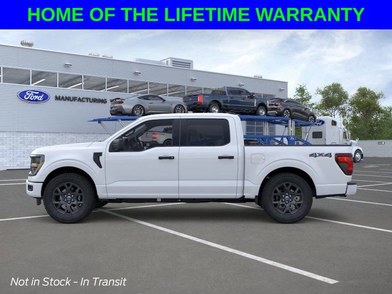 New 2026 Ford F150 STX w/ Equipment Group 200A image 3