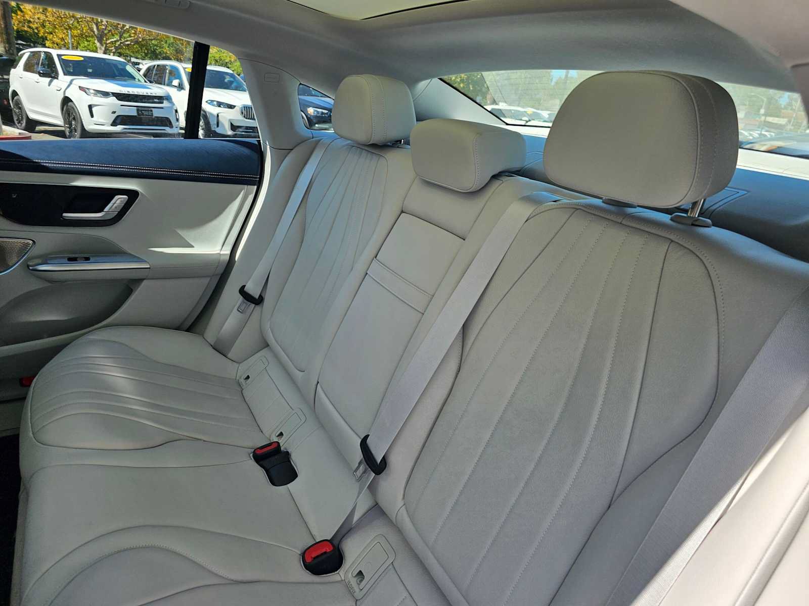 Certified 2023 Mercedes-Benz EQE 500 4MATIC Sedan image 17