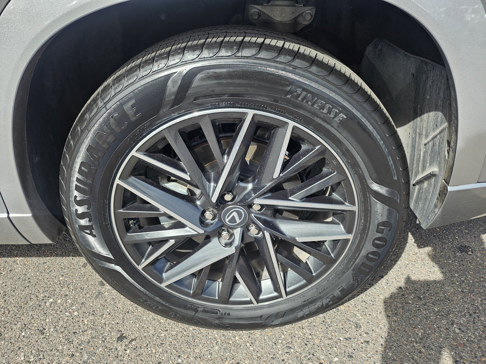 Used 2024 Lexus TX 350 AWD w/ Technology Package image 17