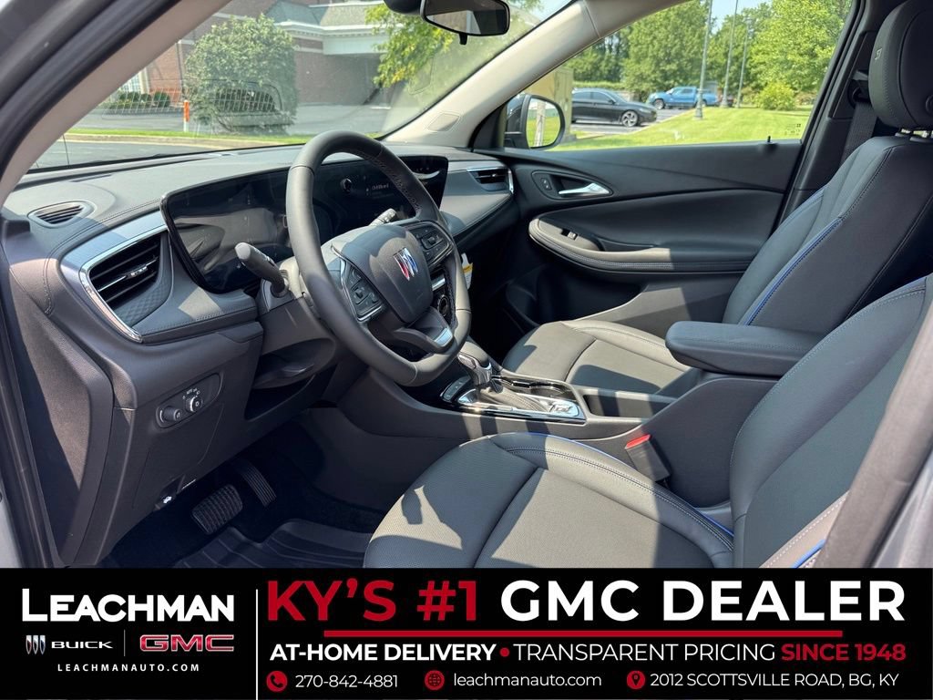 New 2026 Buick Encore GX Sport Touring w/ Comfort Package FWD image 10