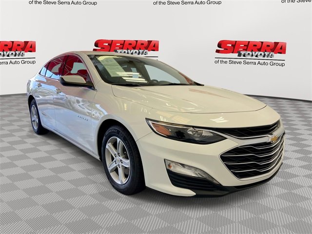 Used 2023 Chevrolet Malibu LT w/ Driver Confidence Package