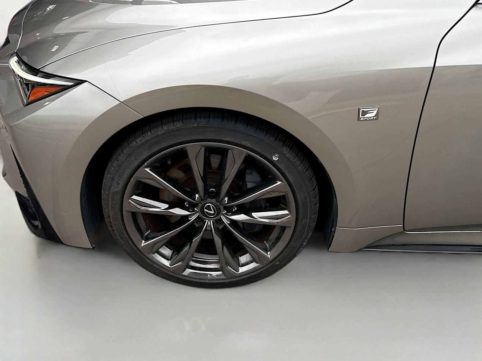 Used 2023 Lexus IS 350 F Sport w/ Memory Package RWD image 29