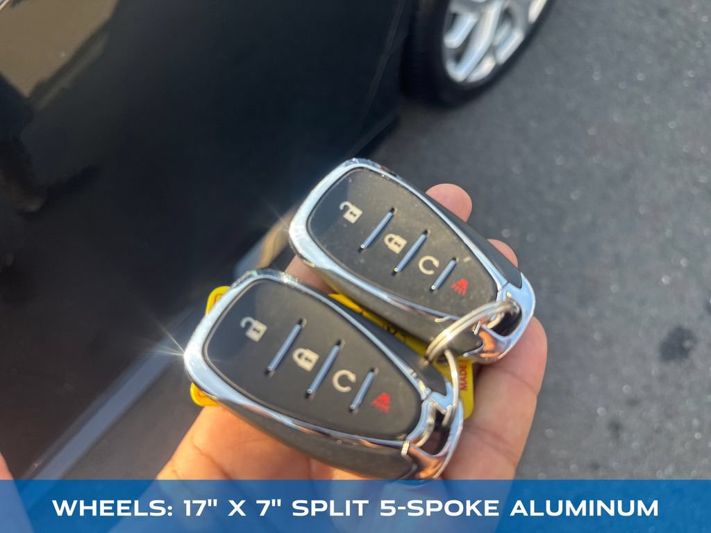 Used 2018 Chevrolet Volt Premier w/ Driver Confidence Package FWD image 29