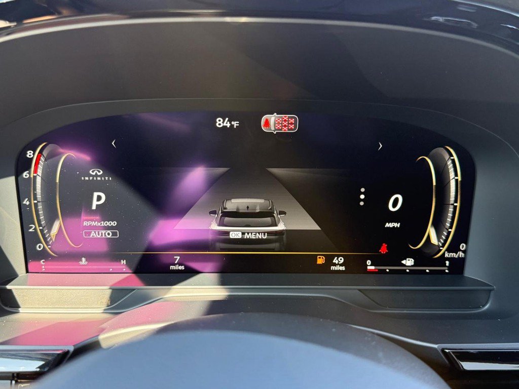 New 2027 INFINITI QX60 Luxe AWD/4WD image 17