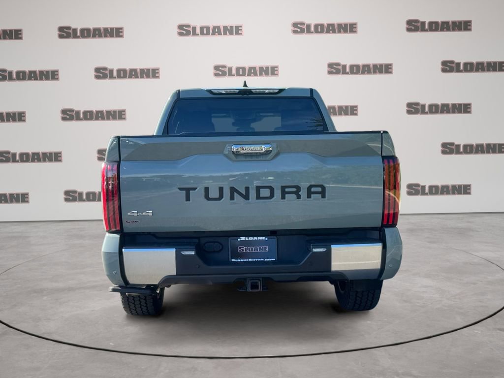 Used 2023 Toyota Tundra Limited w/ TRD Off-Road Package AWD/4WD image 4