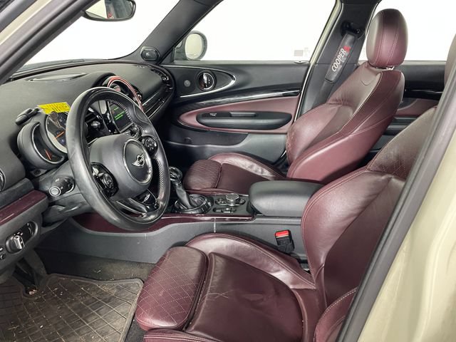 Used 2017 MINI Cooper Clubman S AWD/4WD image 2