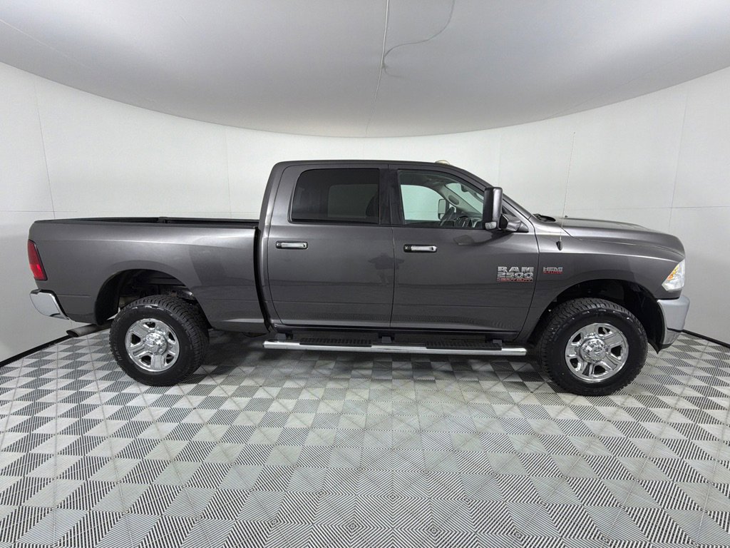 Used 2015 RAM 2500 SLT AWD/4WD image 4