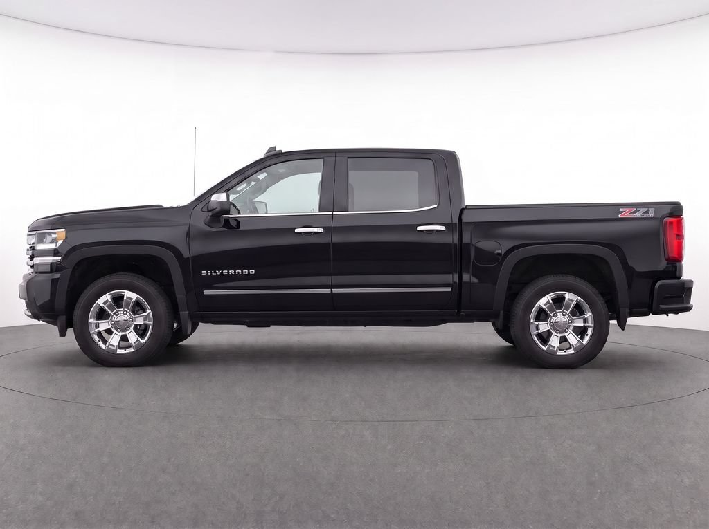 Used 2018 Chevrolet Silverado 1500 LTZ Z71 AWD/4WD image 5