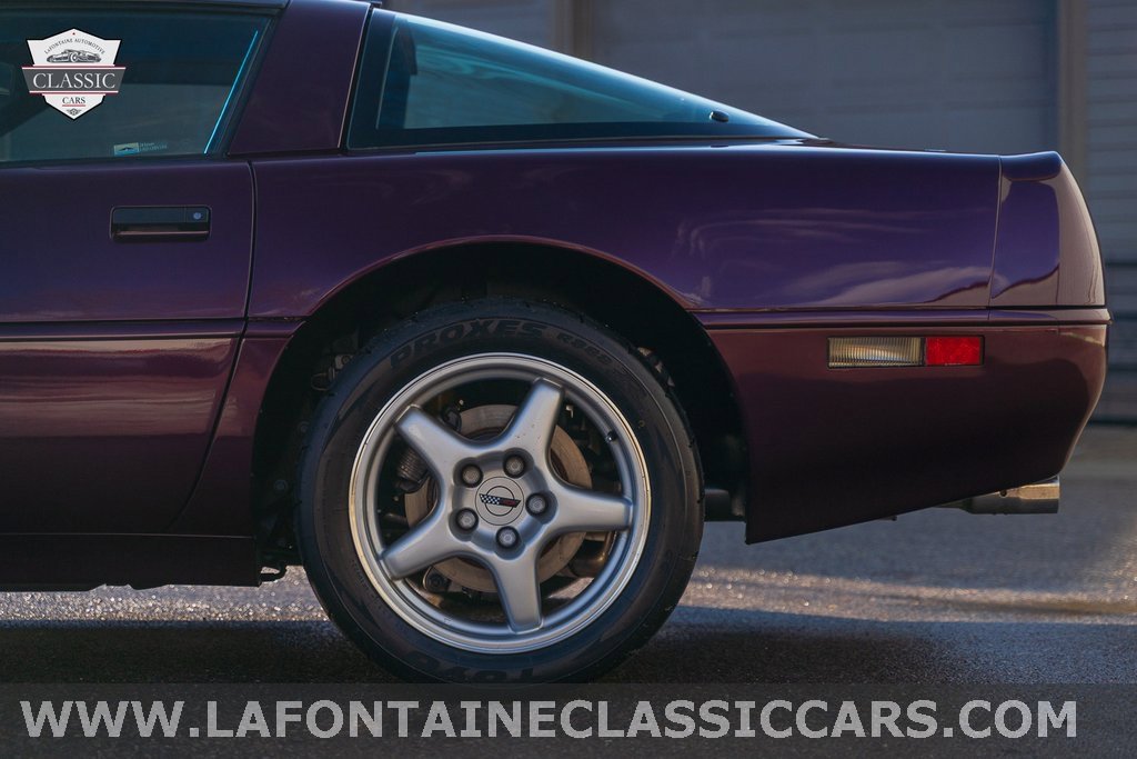 Used 1995 Chevrolet Corvette ZR1 image 28