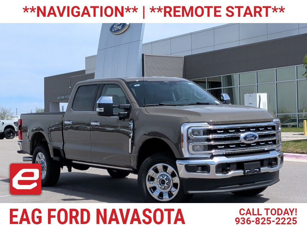 New 2026 Ford F250 Lariat w/ Chrome Package image 1