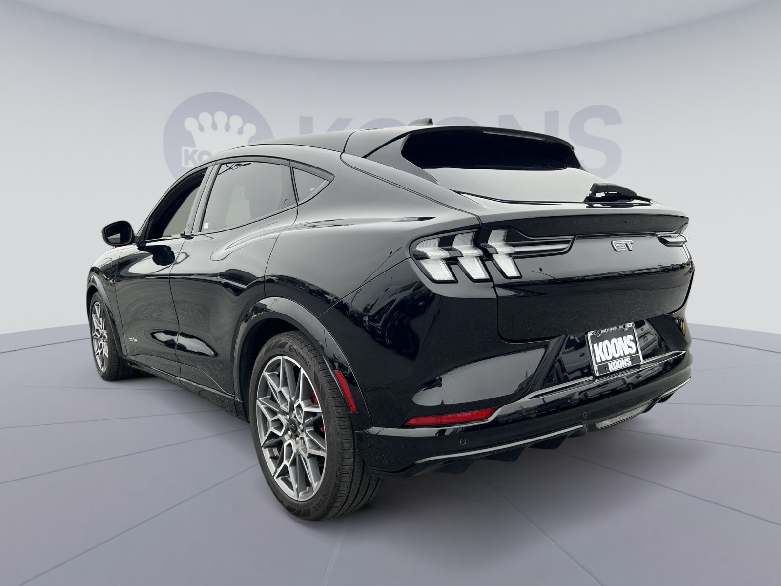 Used 2025 Ford Mustang Mach-E GT w/ Interior Protection Package AWD/4WD image 4