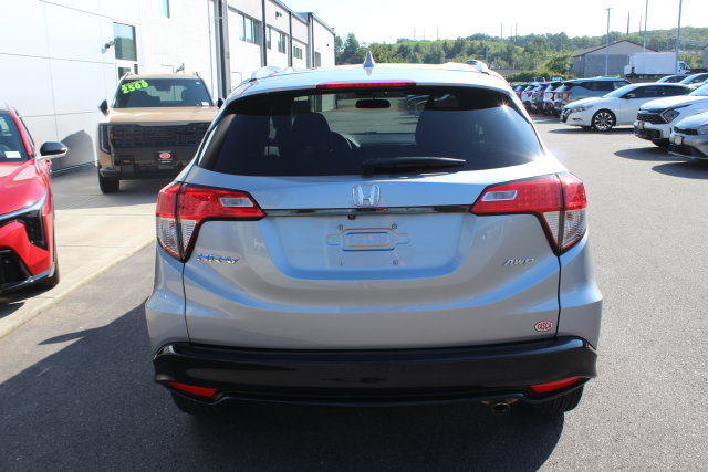 Used 2022 Honda HR-V Sport image 23