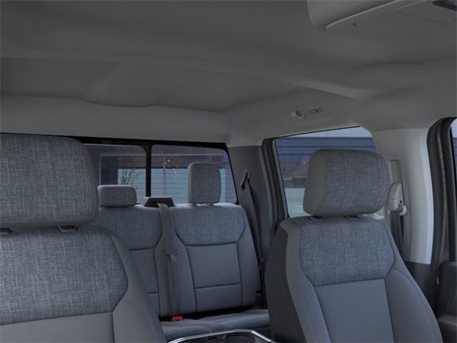 Used 2025 Ford F150 XLT w/ Equipment Group 302A MID image 22