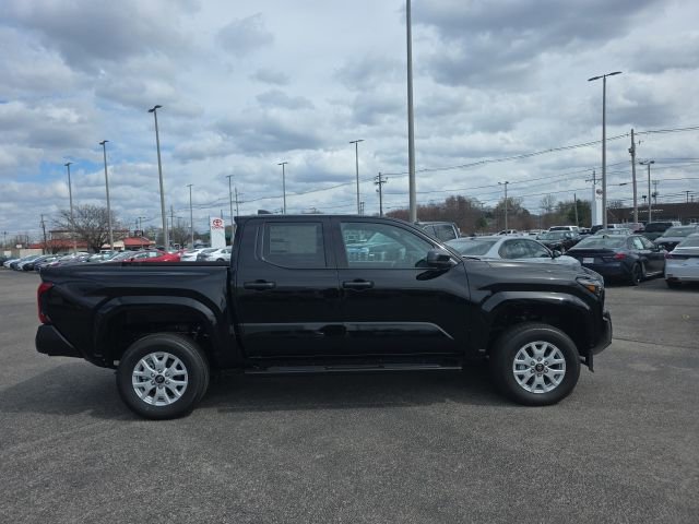 New 2026 Toyota Tacoma SR image 3