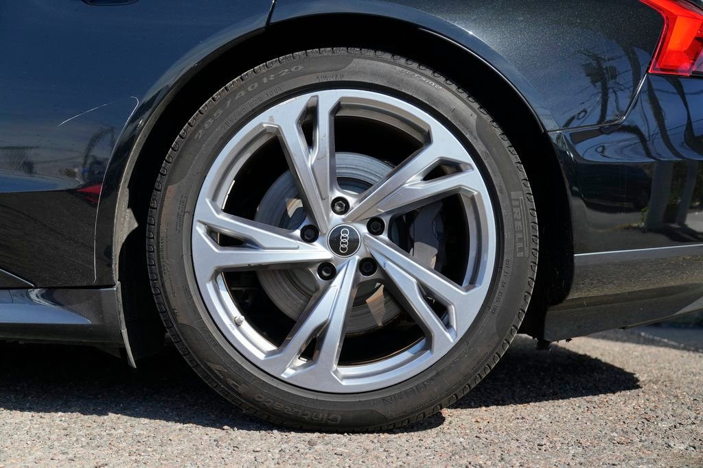 Used 2022 Audi e-tron GT Premium Plus AWD/4WD image 14