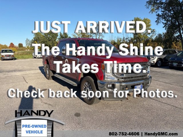 Used 2022 Ford F250 XLT w/ XLT Premium Package