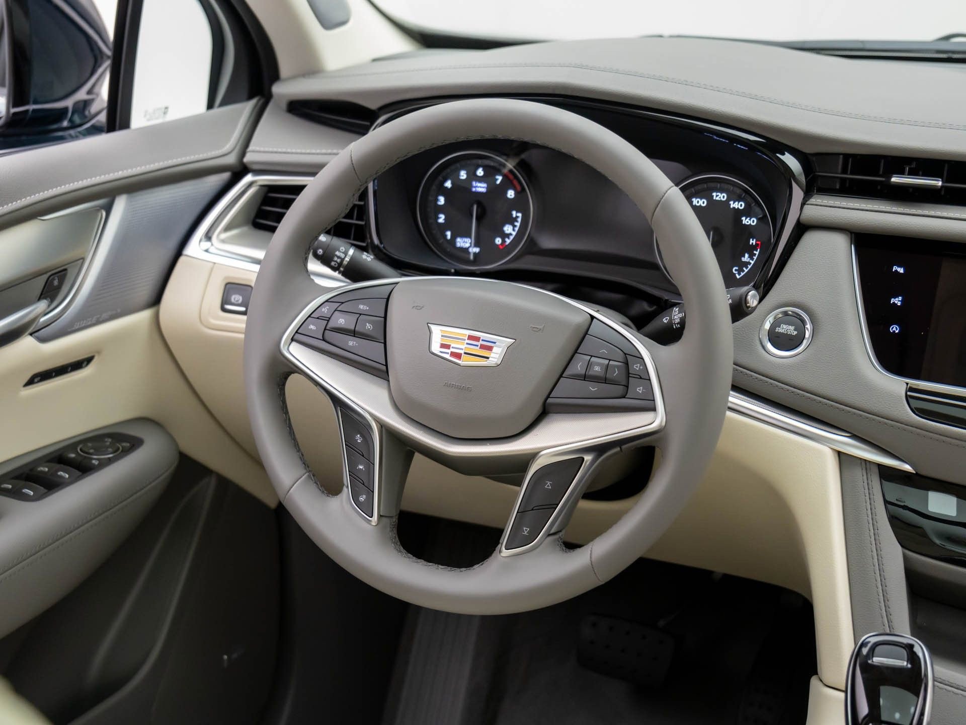 New 2026 Cadillac XT5 Premium Luxury w/ Driver Assist Package image 12