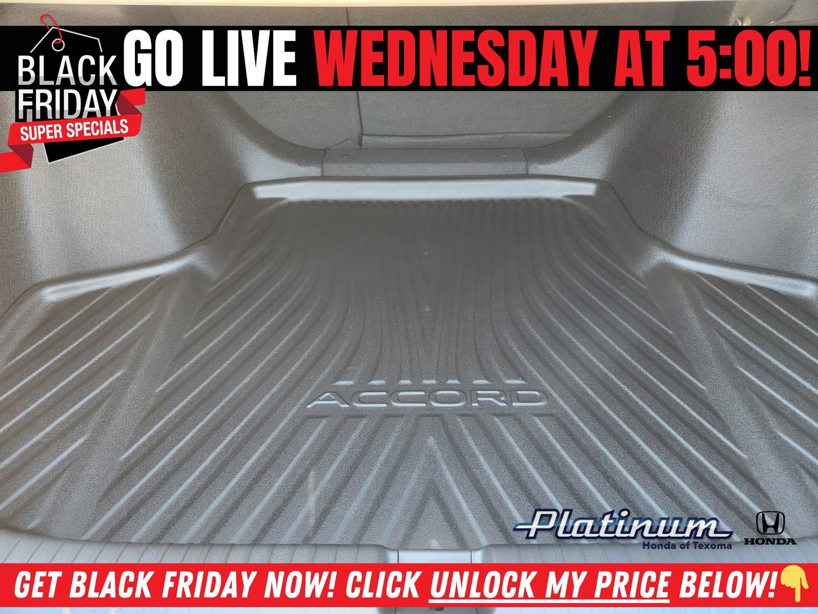 New 2025 Honda Accord EX-L image 31