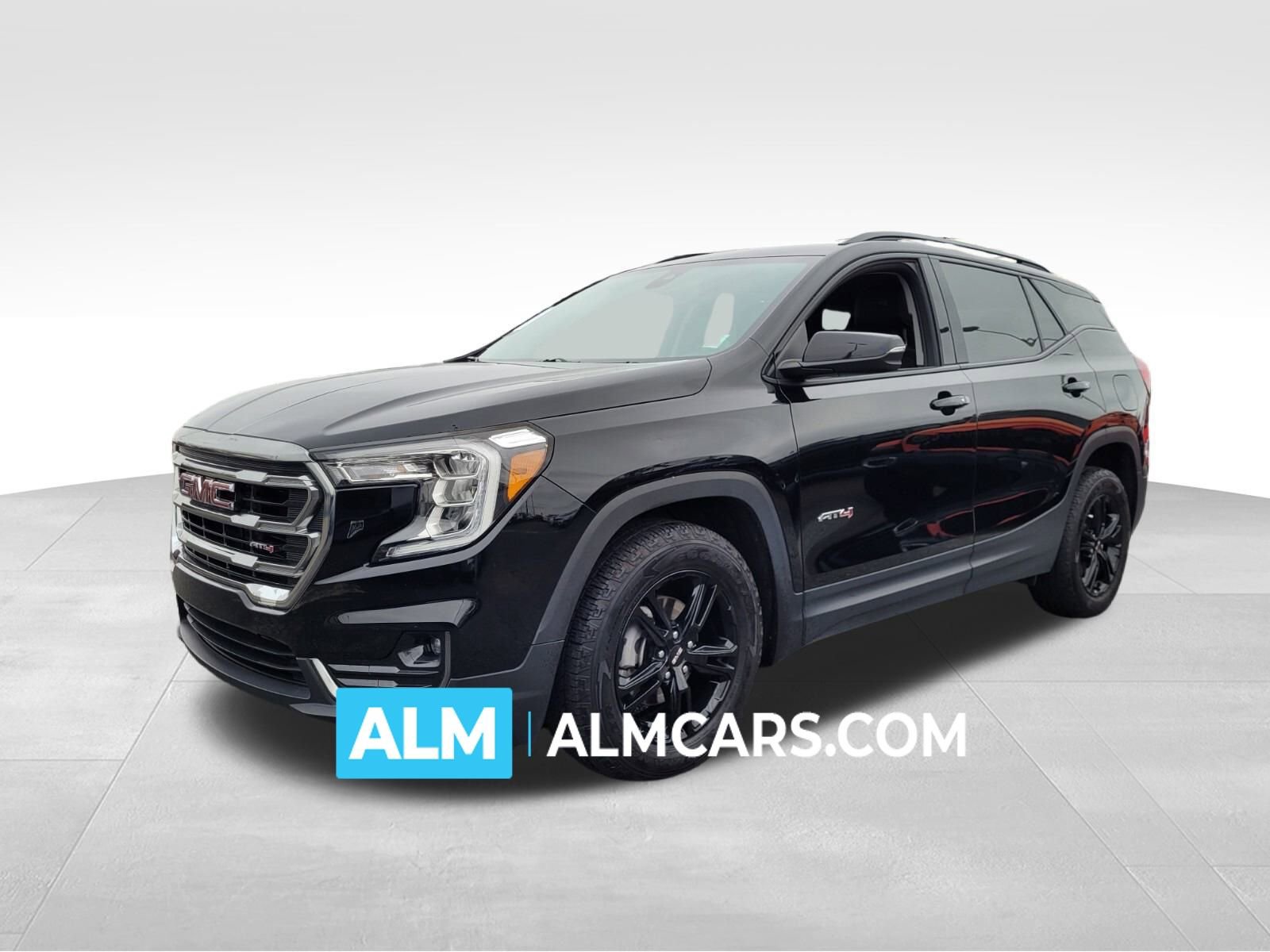 Used 2024 GMC Terrain AT4