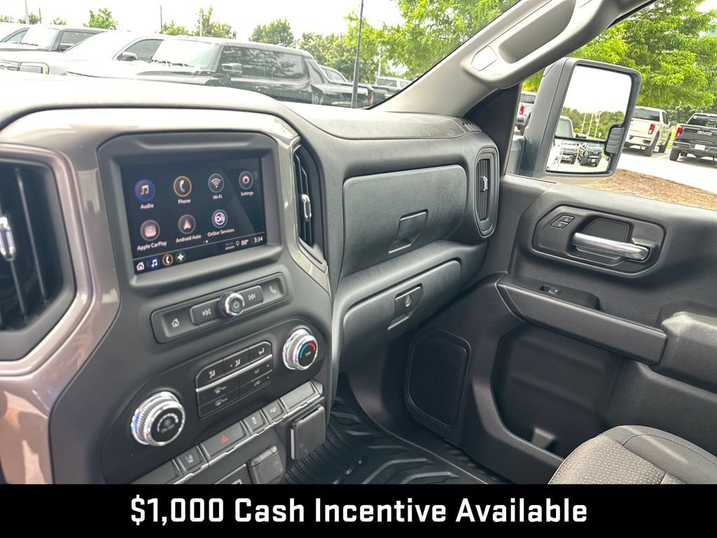 New 2026 GMC Sierra 2500 Pro w/ Convenience Package RWD image 30