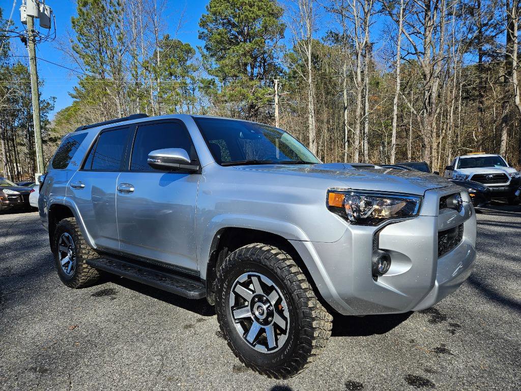 Used 2021 Toyota 4Runner TRD Off-Road Premium image 11
