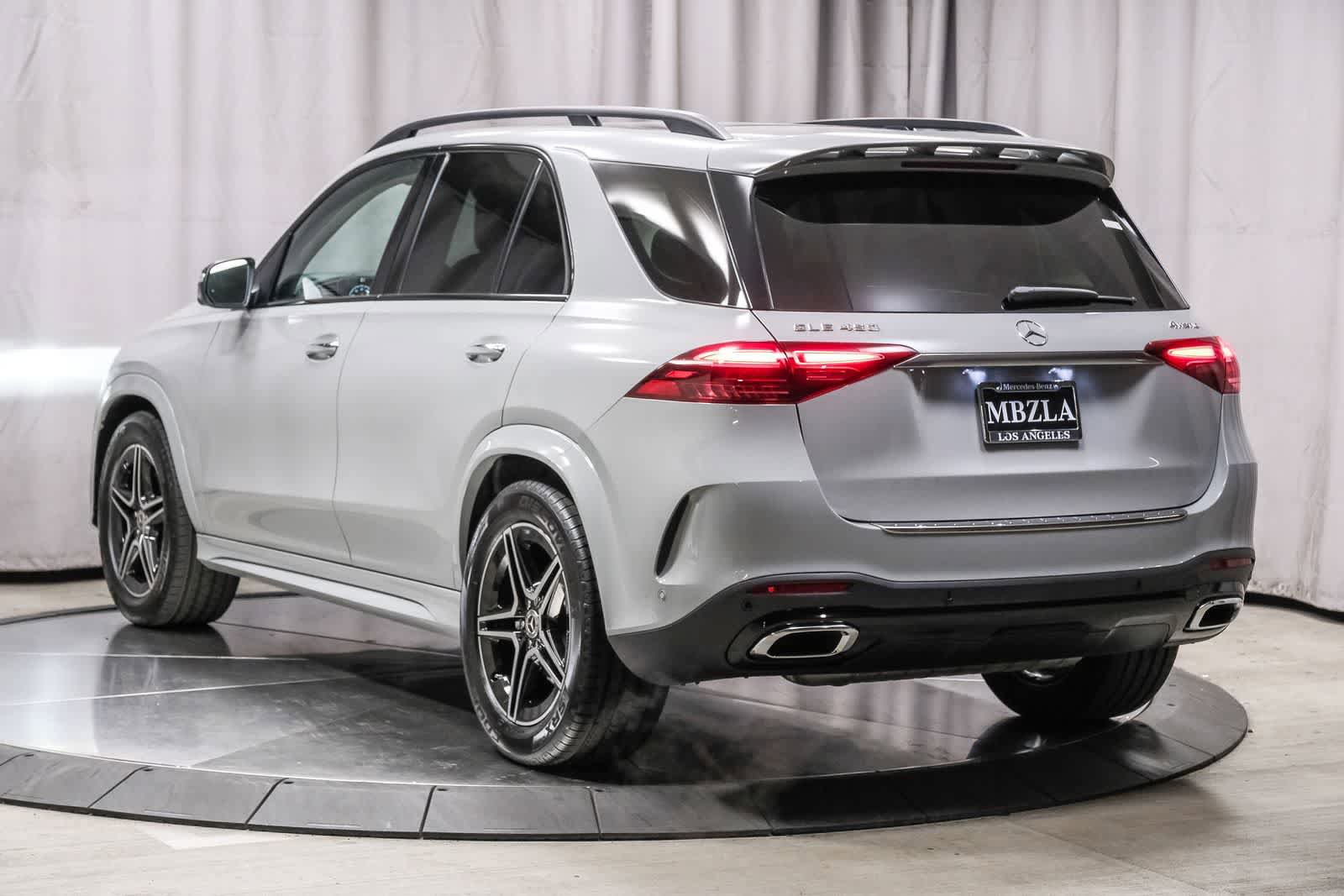 Certified 2026 Mercedes-Benz GLE 450 4MATIC video 2