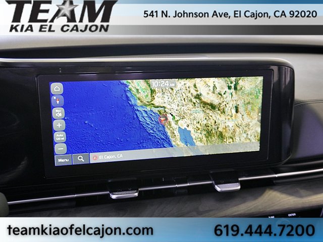 Certified 2024 Kia Carnival EX FWD image 30